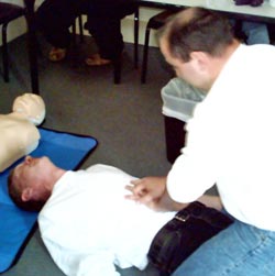 Censor offers training in all aspects of the job